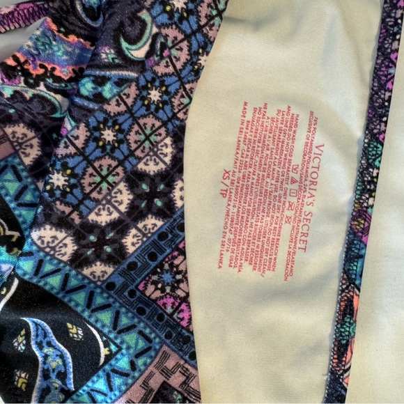 Paisley patterned bikini - Picture 6 of 6